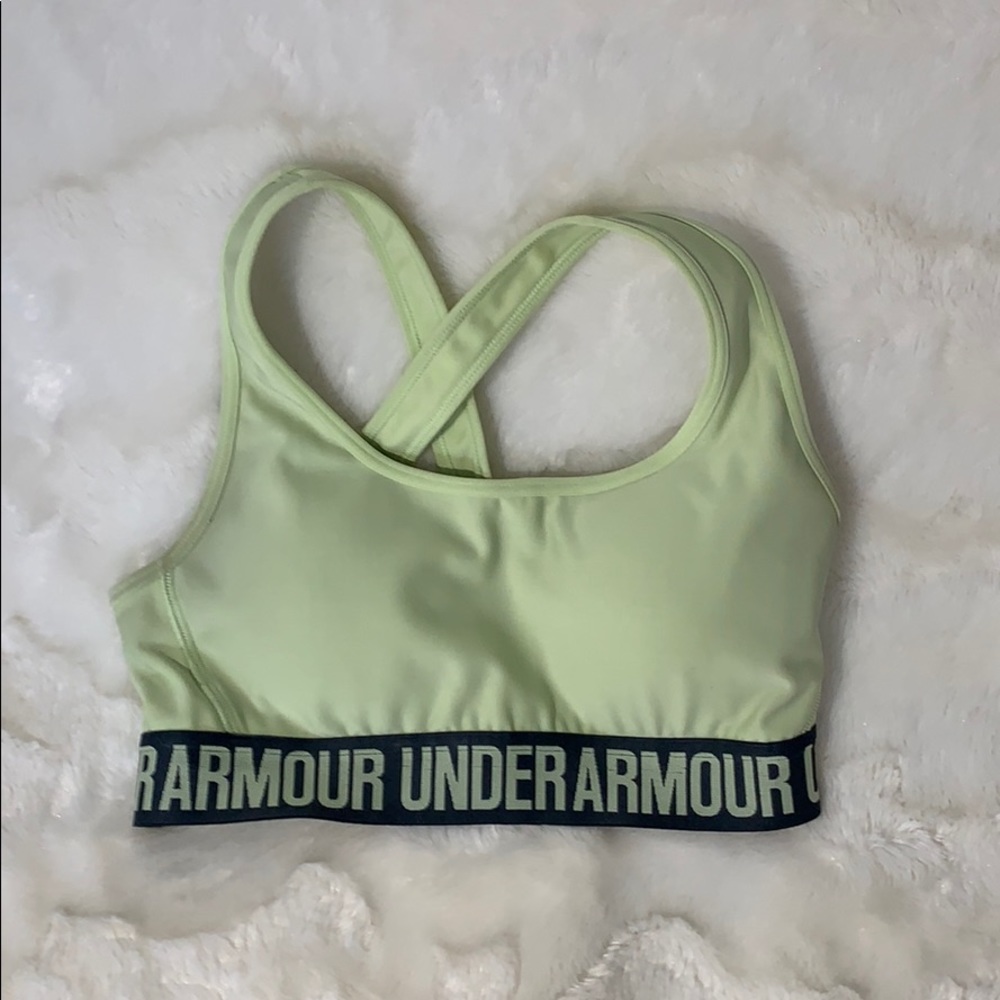 Under Armour sports bra